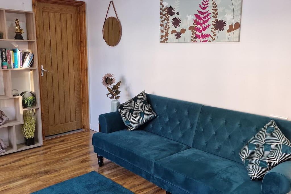 1 Bedroom Studio إلثام المظهر الخارجي الصورة
