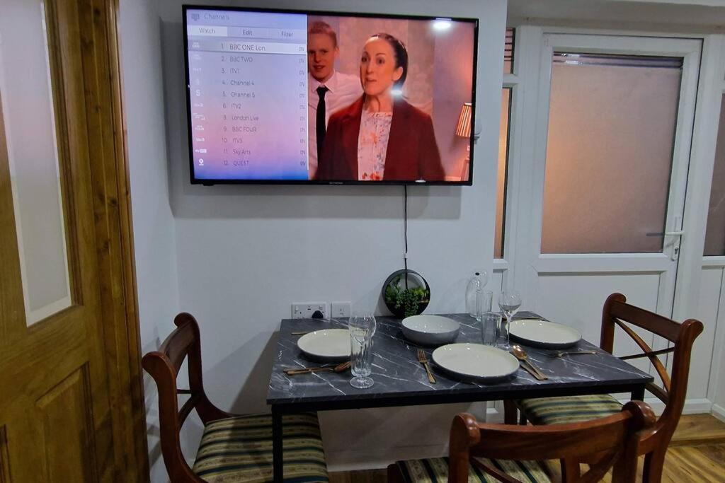 1 Bedroom Studio إلثام المظهر الخارجي الصورة