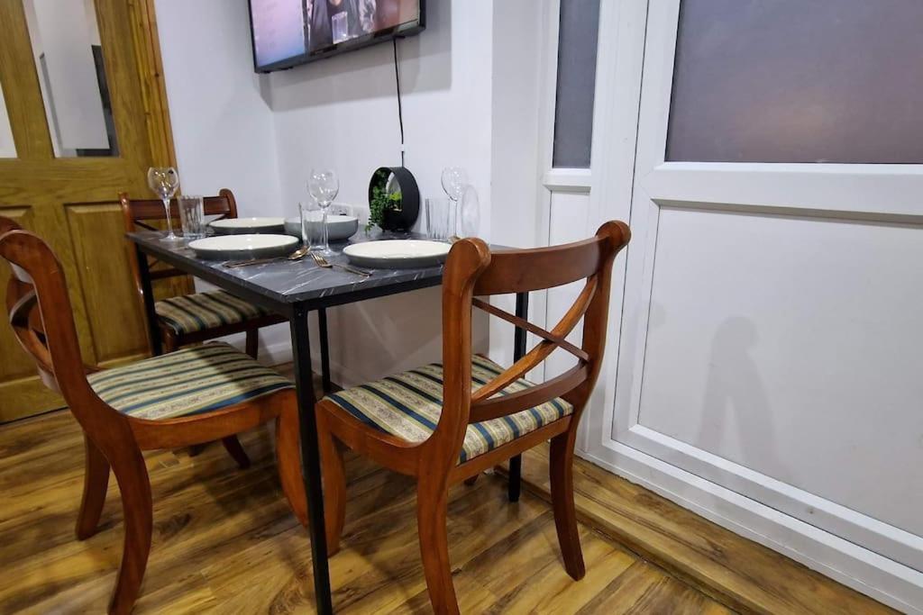 1 Bedroom Studio إلثام المظهر الخارجي الصورة